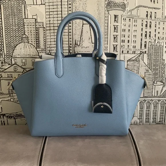 ♠️ Kate Spade NWT Avenue Handbag/Satchel - Picture 9 of 14